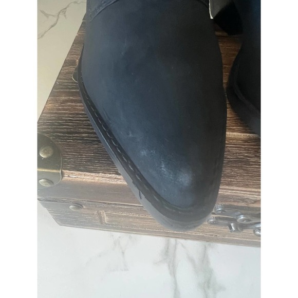 Vince Camuto Ashena Booties in Black - Picture 11 of 11